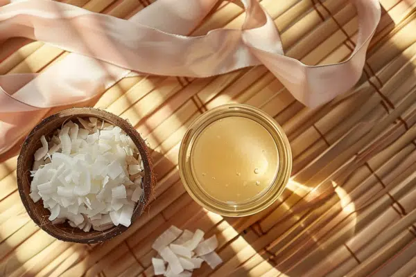 Utilisation de l’huile de coco pour cheveux : bienfaits et méthodes