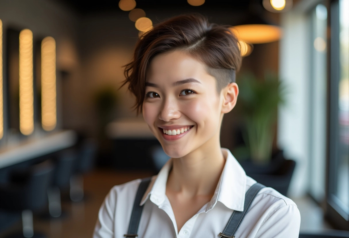 coiffure femme