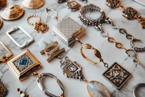 Les tendances actuelles en matière de bijoux en métal : du minimalisme à l’audace