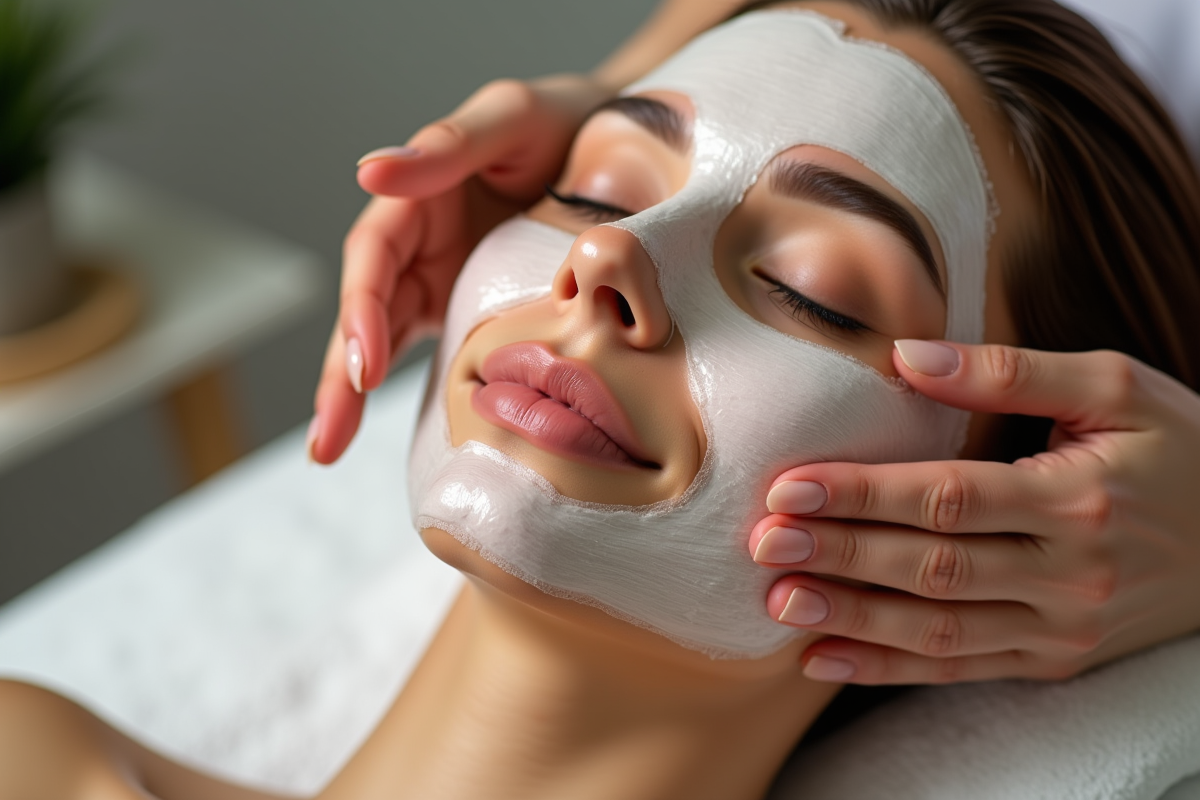 Soins du visage en institut : efficacité et bénéfices pour la peau