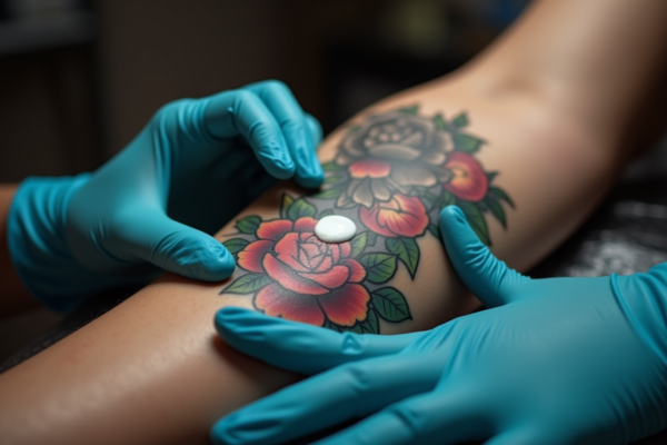 Crème pour après-tatouage : mythe ou réalité de l’hydratation intense