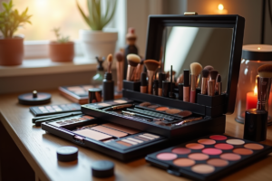 Valise de maquillage : comparatif des meilleurs modèles pour 2024