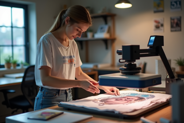 Comment personnaliser un t-shirt photo pour un cadeau unique