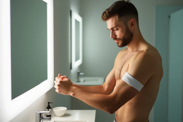 Les avantages insoupçonnés de la crème dépilatoire pour homme