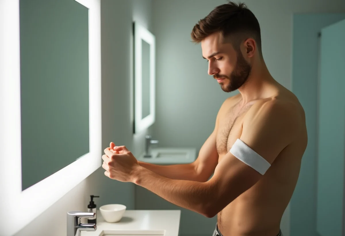 Les avantages insoupçonnés de la crème dépilatoire pour homme