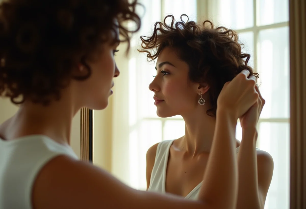 Coupe de cheveux courts et frisés : les erreurs à éviter pour une coiffure impeccable