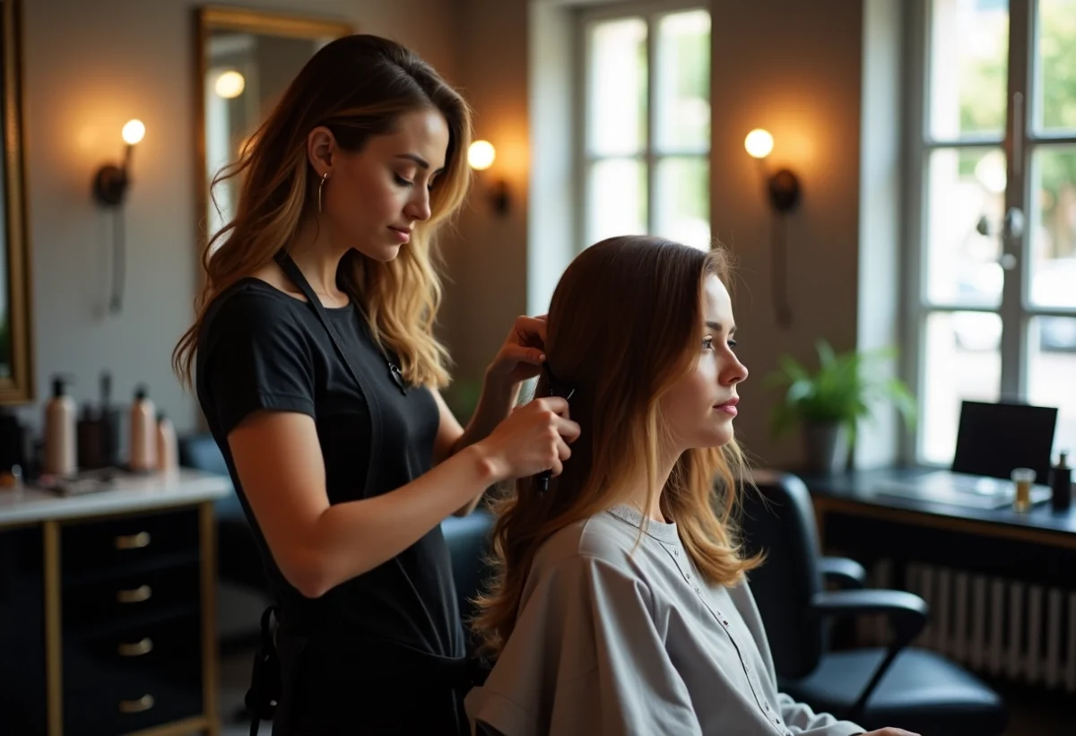 L’art de la coiffure : les coiffeurs d’exception à Aix-en-Provence