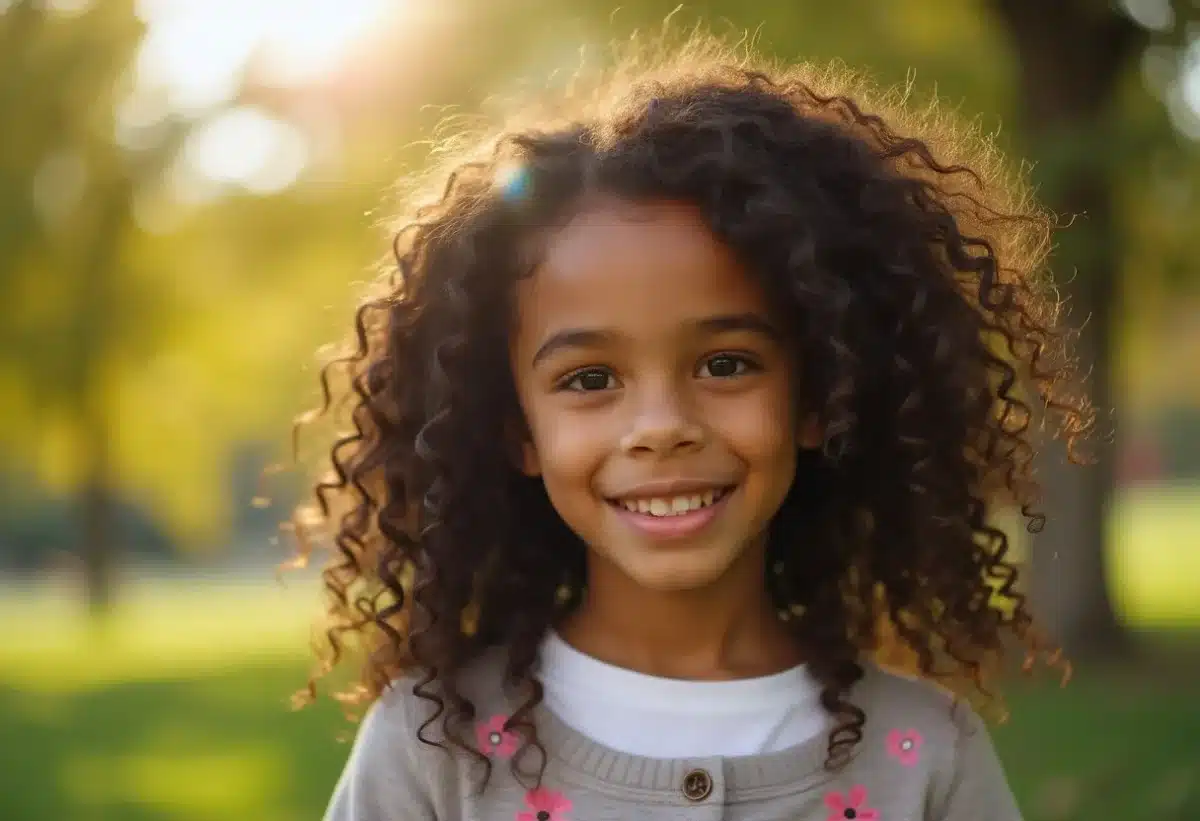 Comment choisir une coupe de cheveux pour fille de 10 ans selon la morphologie